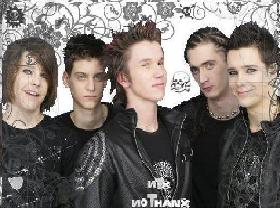 No Thanx and Tokio Hotel Fan Siteeeee